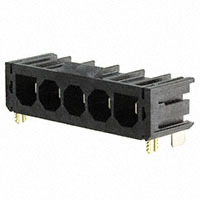 Molex, LLC - 1720430508 - CONN HDR 5POS 7.50MM R/A SLDR