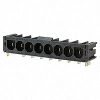 Molex, LLC - 1720430808 - CONN HDR 8POS 7.50MM R/A SLDR