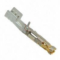 Molex, LLC - 1720631311 - FEMALE CRIMP 14-16AWG 30 GOLD