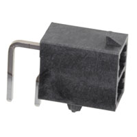 Molex, LLC - 1720641002 - RA HDR ASSY 2 CKT 30 GOLD