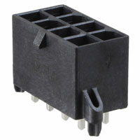 Molex, LLC - 1720650008 - MEGA-FIT VERT HDR 8 CKT GOLD