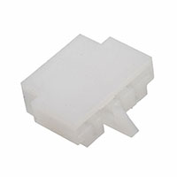 Molex, LLC - 1721590604 - CONN CARDEDGE HSG 4POS 0.156 WHT