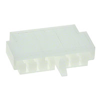 Molex, LLC - 1721590605 - CONN CARDEDGE HSG 5POS 0.156 WHT