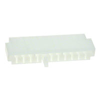 Molex, LLC - 1721590610 - CONN CARDEDGE HSG 10POS .156 WHT