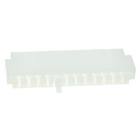 Molex, LLC - 1721590611 - CONN CARDEDGE HSG 11POS .156 WHT