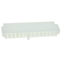 Molex, LLC - 1721590612 - CONN CARDEDGE HSG 12POS .156 WHT