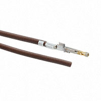 Molex, LLC - 1722533011-03-N9 - 3" PRE-CRIMP 1857/19 BROWN
