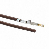 Molex, LLC - 1722533012-04-N7 - 4" PRE-CRIMP 1858/19 BROWN