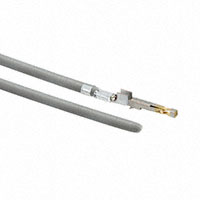 Molex, LLC - 1722533012-04-S7 - 4" PRE-CRIMP 1858/19 SLATE