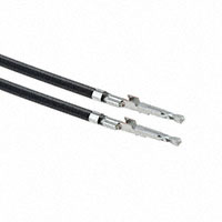 Molex, LLC - 1722533023-03-B9-D - 3" PRE-CRIMP 1857/19 BLACK