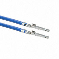 Molex, LLC - 1722533023-03-L9-D - 3" PRE-CRIMP 1857/19 BLUE