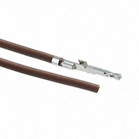 Molex, LLC - 1722533023-03-N9 - 3" PRE-CRIMP 1857/19 BROWN