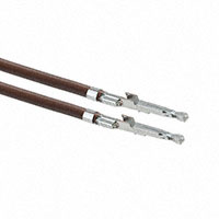 Molex, LLC - 1722533023-03-N9-D - 3" PRE-CRIMP 1857/19 BROWN