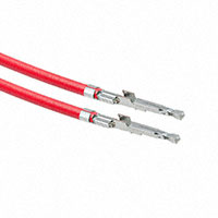Molex, LLC - 1722533023-03-R9-D - 3" PRE-CRIMP 1857/19 RED