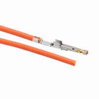 Molex, LLC - 1722533111-03-A2 - 3" PRE-CRIMP 1855/19 ORANGE