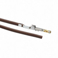 Molex, LLC - 1722533111-03-N2 - 3" PRE-CRIMP 1855/19 BROWN