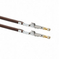 Molex, LLC - 1722533111-03-N0-D - 3" PRE-CRIMP 1856/19 BROWN