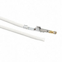 Molex, LLC - 1722533111-03-W2 - 3" PRE-CRIMP 1855/19 WHITE