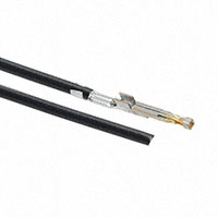 Molex, LLC - 1722533112-03-B2 - 3" PRE-CRIMP 1855/19 BLACK