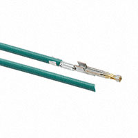 Molex, LLC - 1722533112-03-G2 - 3" PRE-CRIMP 1855/19 GREEN