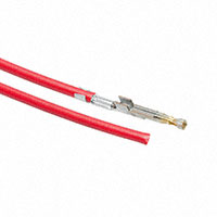 Molex, LLC - 1722533112-03-R2 - 3" PRE-CRIMP 1855/19 RED