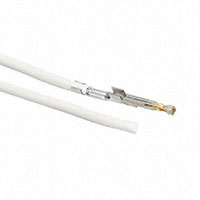 Molex, LLC - 1722533112-03-W2 - 3" PRE-CRIMP 1855/19 WHITE