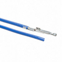 Molex, LLC - 1722533123-03-L0 - 3" PRE-CRIMP 1856/19 BLUE