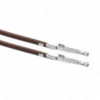 Molex, LLC - 1722533123-03-N0-D - 3" PRE-CRIMP 1856/19 BROWN