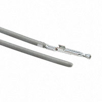 Molex, LLC - 1722533123-03-S0 - 3" PRE-CRIMP 1856/19 SLATE