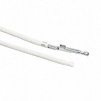Molex, LLC - 1722533123-03-W0 - 3" PRE-CRIMP 1856/19 WHITE
