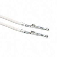 Molex, LLC - 1722533123-03-W2-D - 3" PRE-CRIMP 1855/19 WHITE