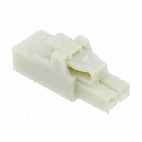 Molex, LLC - 1722562002 - RCPT HSG SGL V0 NAT 02 CKT