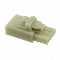 Molex, LLC - 1722562003 - RCPT HSG SGL V0 NAT 03 CKT