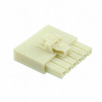 Molex, LLC - 1722562006 - RCPT HSG SGL V0 NAT 06 CKT