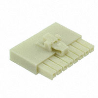 Molex, LLC - 1722562008 - RCPT HSG SGL V0 NAT 08 CKT