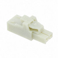 Molex, LLC - 1722562102 - RCPT HSG SGL V0 NAT TPA 02 CKT