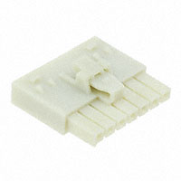 Molex, LLC - 1722562107 - RCPT HSG SGL V0 NAT TPA 07 CKT