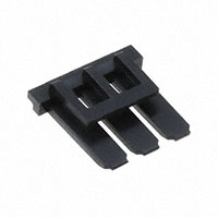 Molex, LLC - 1722641003 - ULTRAFIT TPA V0 BLK 03 CKT