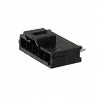Molex, LLC - 1722861205 - ULTRAFIT VERT 15 AU PLATED BLK