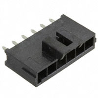 Molex, LLC - 1722861306 - ULTRAFIT VERT 30 AU PLATED BLK