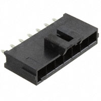 Molex, LLC - 1722861207 - ULTRAFIT VERT 15 AU PLATED BLK