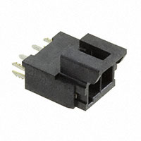 Molex, LLC - 1722871202 - ULTRAFIT VERT 15 AU PLATED BLK