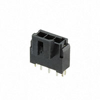 Molex, LLC - 1722871203 - ULTRAFIT VERT 15 AU PLATED BLK