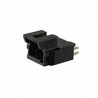 Molex, LLC - 1722871302 - ULTRAFIT VERT 30 AU PLATED BLK