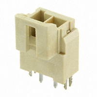 Molex, LLC - 1722872102 - ULTRAFIT VERT TIN PLATED NAT