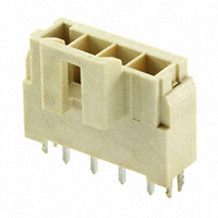 Molex, LLC - 1722872204 - ULTRAFIT VERT 15 AU PLATED NAT