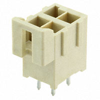 Molex, LLC - 1722982204 - ULTRAFIT VERT 15 AU PLATED NAT