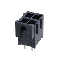 Molex, LLC - 1722981104 - ULTRAFIT CONN HDR 04CKT