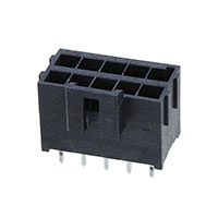 Molex, LLC - 1722981110 - ULTRAFIT CONN HDR 10CKT