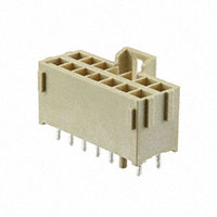 Molex, LLC - 1722982114 - ULTRAFIT VERT TIN PLATED NAT